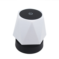 Lampe de bureau LED portable rechargeable, pliable, réglable en hauteur, à intensité variable en continu, pour la lecture à la maison, au bureau ou dans la chambre