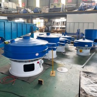 Machine de tamisage vibratoire certifiée CE pour la séparation des billes de classe, équipement de tamisage industriel, usine de production d'origine