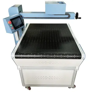 新しいシングルパスプリンター段ボール箱デジタル印刷機ワンパスオールインワンプリンター