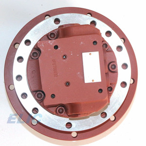 Motor Hidráulico de Traslación para Excavadora ELIC EX200-2 EX200-3 HMGF35 9233692 9261222, Mando Final de Repuesto - Product Image 2