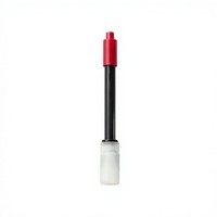 Sonde d'électrode pH industrielle, ampoule en polycarbonate, connecteur BNC RCA, 12,5 mm x 120 mm, test de la qualité de l'eau