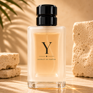 Black Cap Transparent Square Luxury Perfume Bottle 30ml 50ml 100ml Custom Silk Print Logo Empty Perfume Bottle with Carton <b>Box</b> - Product Image 2