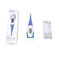 Termometer Digital Tubuh, Termometer Rektal, Termometer Klinis Demam, Termometer Ketiak, Perawatan Keluarga, Termometer Digital
