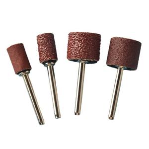 Tête de polissage en forme d'anneau en papier de verre, diamètre intérieur 16 mm, pour la sculpture sur bois, pointe de stylo pour meuleuse électrique - Product Image 2