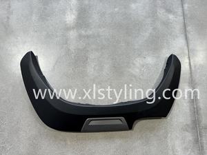 Xlstyling Car Exterior 4X4 ABS rueda arco guardabarros bengalas para Toyota <span class=keywords><strong>Hilux</strong></span> Rocco <span class=keywords><strong>2021</strong></span> <span class=keywords><strong>Fender</strong></span> Flare para <span class=keywords><strong>Hilux</strong></span> parachoques <span class=keywords><strong>2021</strong></span> - Product Image 2