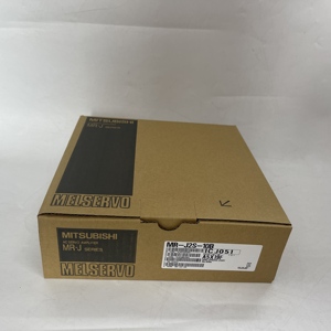 ของแท้ใหม่เอี่ยม AC เซอร์โวแอมพลิฟายเออร์ MR-J2S-10B - Product Image 1