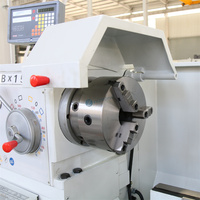Tour à métaux manuelle à banc moyen, tour à métaux à banc à écartement horizontal, tour à métaux CA6261 CA6261B CA6261C