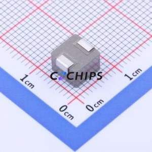 PSPMAA0605H-1R0M-ANP ตัวเหนี่ยวนำไฟฟ้าแบบ SMD, 6.6x7.1 มม. ( ค่าความเหนี่ยวนำ: 1uH ) ( ความแม่นยำ: 20% กระแสไฟฟ้าที่กำหนด: 11A ) - Product Image 2