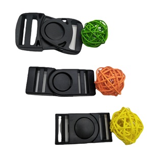 Hebillas de Plástico para Cinturón de Seguridad de Portabebés y Carriola, Hebilla de Escalera de Tres Lados JK B7010, Accesorios para Bolsos, Cierres - Product Image 1