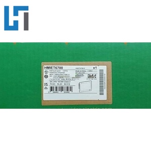Nueva pantalla táctil HMI original HMIET6700 de 15 pulgadas con pantalla panorámica y resolución de 1366x768. Stock en almacén. Entrega rápida. - Product Image 1