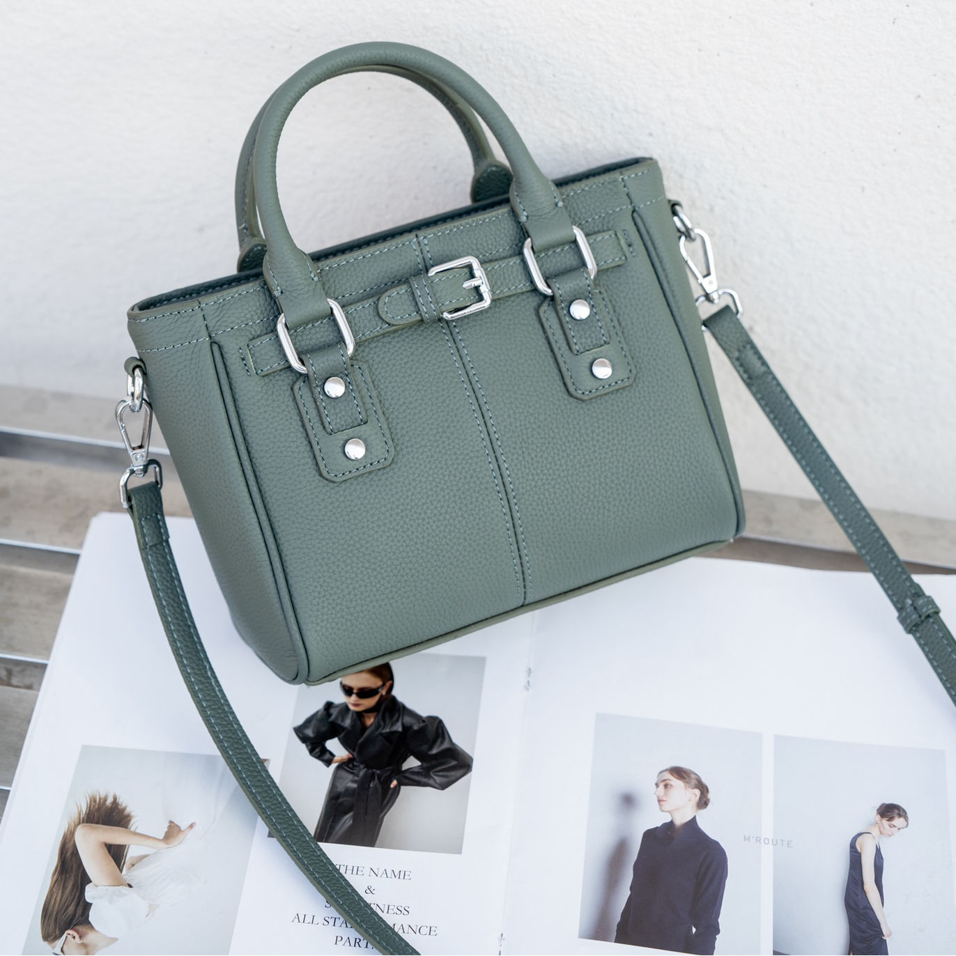 สี3สีเขียว