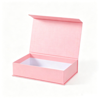 Boîtes cadeaux magnétiques pliables personnalisées |   Emballages biodégradables pour cadeaux, articles de première nécessité et vêtements de luxe