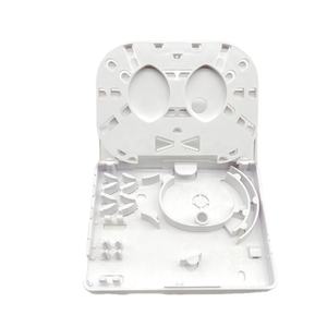 OTB <span class=keywords><strong>2</strong></span> Port duvar montaj terminali kutusu <span class=keywords><strong>2</strong></span>-Core Fiber optik ekipman FTTH kullanımı için - Product Image 3