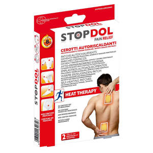 PHARMADOCT - ชุดผ้าพันแผลให้ความร้อน 2 ชิ้น - Product Image 1