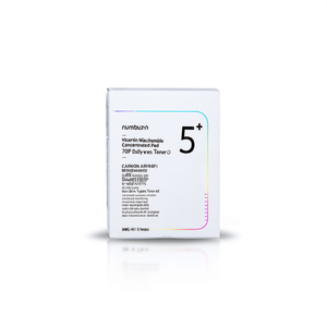 Numbuzin - Discos Concentrados de Vitamina Niacinamida (70 Unidades), Cuidado Diario de la Piel, Para Todo Tipo de Piel, Discos Tónicos - Product Image 2