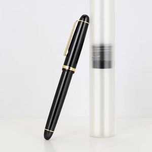 Bolígrafo de metal Pluma estilográfica de gama alta Moderno y lujoso con peso - Product Image 5