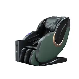 Nouveau produit Fournisseur en usine Chaises de massage 4d Fauteuil de massage avec massage de la tête