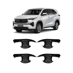 Juego Completo de Accesorios Exteriores para Toyota Innova, Cubierta de Faros, Manijas de Puerta, Accesorios de Calidad para Automóviles - Product Image 3