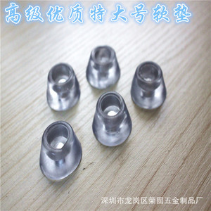 Almohadillas de Goma Transparentes para Muebles, Antideslizantes, Suaves, de Gran Tamaño, Accesorios de Ferretería, Suzhou Science Popularization - Product Image 4