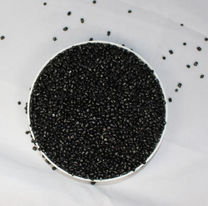 Masterbatch de couleur gris argenté noir de qualité film soufflé PE de la marque Rongfeng, film de paillage <span class=keywords><strong>agricole</strong></span> sans odeurs - Product Image 6
