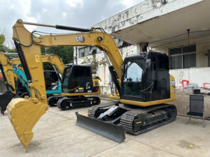 ส่วนประกอบหลักสำหรับเครื่องขุด307E2แมวส่วนประกอบพร้อมเครื่องยนต์สำหรับใช้งานได้ทันที - Product Image 4