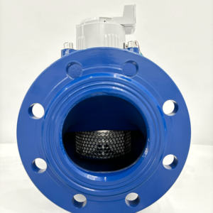 <span class=keywords><strong>Compteur</strong></span> d'<span class=keywords><strong>eau</strong></span> en fer à bride avec transmission mécanique à vis verticale Shangyong - Product Image 4