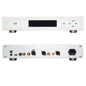 Descodificador USB/Óptico/I2S/AES/EBU, reloj femenino XLR PCM y DSD, ES9038pro DAC Dual, DSD, modelo L.K.S, modelo XLR, modelo de reloj - Product Image 2
