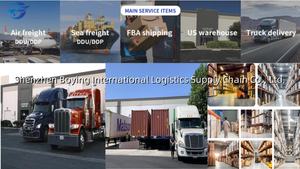 提供专业 DDP 门到门服务，从中国到美国和加拿大海运运费代理 - Product Image 4