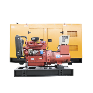 30 Kw jeneratör endüstriyel dizel jeneratör 30 kva 4 silindirli Ricardo motoru ile - Product Image 2