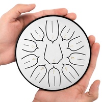 Hot Sale Mini Steel Drum Small Percussion Instrument for Kids Wholesale Offer