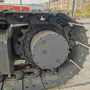 Miniexcavadora LiuGong 906F de 6 Toneladas, Excavadora Hidráulica de Orugas para Construcción - Product Image 5