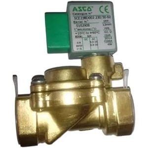 Vanne solénoïde Asco SCE238D002 230V 50-60Hz 12mm pour usage industriel - Product Image 1