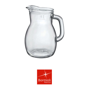 Carafe Bistrot Bormioli Rocco 15 x 18,7 h cm Fournitures de restauration hôtelière Fournitures de bar Vente en gros - Product Image 4