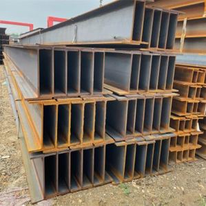 <span class=keywords><strong>Poutre</strong></span> en acier au carbone laminé à chaud de qualité supérieure Astm A36 12m, 110 kg/<span class=keywords><strong>m</strong></span> pour entrepôt - Product Image 6