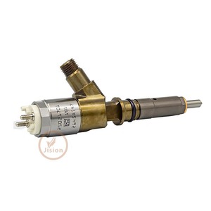 หัวฉีดน้ำมันเชื้อเพลิงคอมมอนเรลคุณภาพสูง 32F61-00012 320-0690 312-5620 10R-7575 10R7575 - Product Image 4