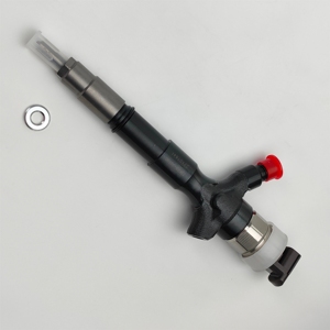 Injecteur Common Rail (OE 23670-30100 23670-0L010 23670-39276) Neuf, pour moteur diesel Hilux 2KD-FTV - Product Image 3