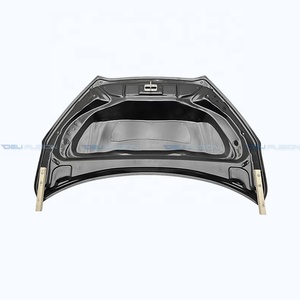 Capó de Fibra de Carbono con Ventilación Estilo M para Toyota GR Yaris MXPA12 GXPA16 2020+ - Product Image 3