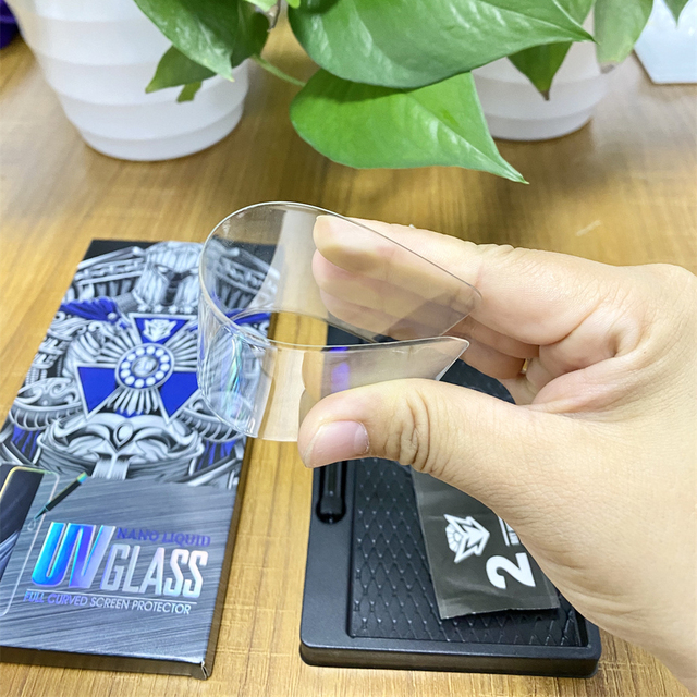 Z WARRIOR UV GLUE Curved Tempered Glass for Xiaomi MI 15 14 13 12S 11 12X Ultra Pro Note10 Lite CIVI 4 CC9 Screen Protector Film