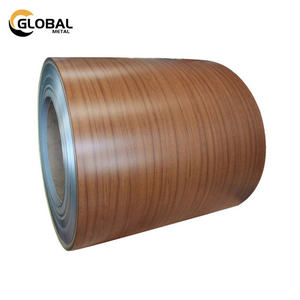 Ventes directes d'usine pas cher prix bobine ppgi couleur acier prépeint galvanisé - Product Image 1