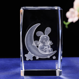 Decoración cuadrada <span class=keywords><strong>de</strong></span> cristal, portalámparas <span class=keywords><strong>de</strong></span> artes y artesanías talladas, regalo <span class=keywords><strong>de</strong></span> Festival, regalo <span class=keywords><strong>de</strong></span> San Valentín, regalo al por mayor, Navidad - Product Image 4