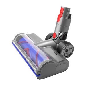 Suministro de fábrica adecuado para Dysons V8 <span class=keywords><strong>V10</strong></span> V12 reemplazo de piezas de repuesto de vacío accesorios cepillo de rodillo suave - Product Image 5