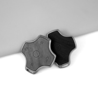 Étui de protection en alliage de zinc et gel de silice pour clé de voiture DongFeng AEOLUS Yipai Fengon Nammi 06, porte-clés et accessoires de sac