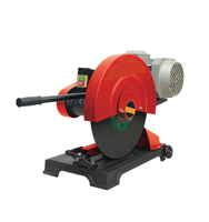 Gergaji potong 16 inci 3000 W, gergaji potong untuk besi baja dengan cakram abrasif 400 MM, mesin pemotong logam, mesin gergaji listrik