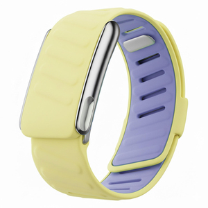 สายซิลิโคนนุ่มพรีเมียมลดราคาพิเศษ สำหรับ Whoop 5.0  Whoop Sportflex  ONE/PEAK/MG ECG ที่ใช้งานร่วมกันได้ - Product Image 5