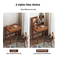 Bureau pour enfants, robuste et durable, en bois, design moderne, hauteur réglable, disponible en plusieurs couleurs
