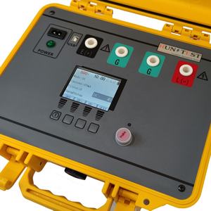 RUN für Großhandel 20kV Digitales Megohmmeter Hochspannungs-Isolationswiderstandsmessgerät 1 Jahr Garantie <span class=keywords><strong>EMC</strong></span>/LVD für Tests - Product Image 5