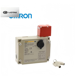 Sakelar pintu pengaman OMRON D4BL-2CRA-asli, pengiriman cepat, garansi Global - Product Image 1