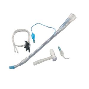 Çift lümen bronşiyal entübasyon çift lümen endotrakeal tüp, sağ ve sol tarafı - Product Image 1