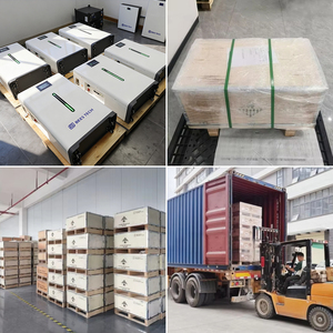 11000 cicli 10 anni di garanzia 16kw Lifepo4 batteria 16kwh agli ioni di litio batteria solare 51.2v 314AH Lifepo4 per la casa di accumulo di energia - Product Image 5