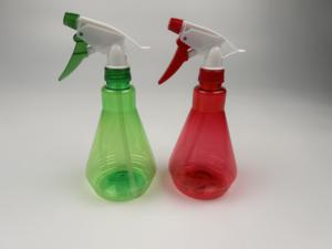 ขวดสเปรย์พลาสติกสำหรับรดน้ำต้นไม้ ขนาด 500 มล. <span class=keywords><strong>ขาย</strong></span>ดีที่สุดจากผู้<span class=keywords><strong>ขาย</strong></span>พลาสติก ใช้เป็นขวดสเปรย์น้ำหรือแอลกอฮอล์ได้ - Product Image 4